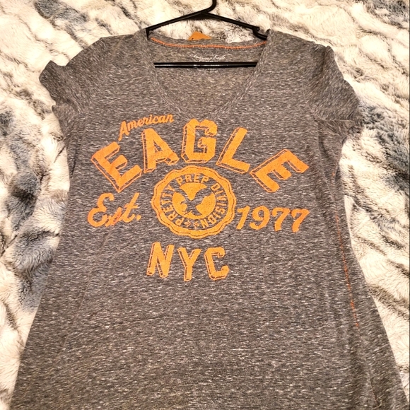 American Eagle Womens Shirt Size L - Picture 1 of 2